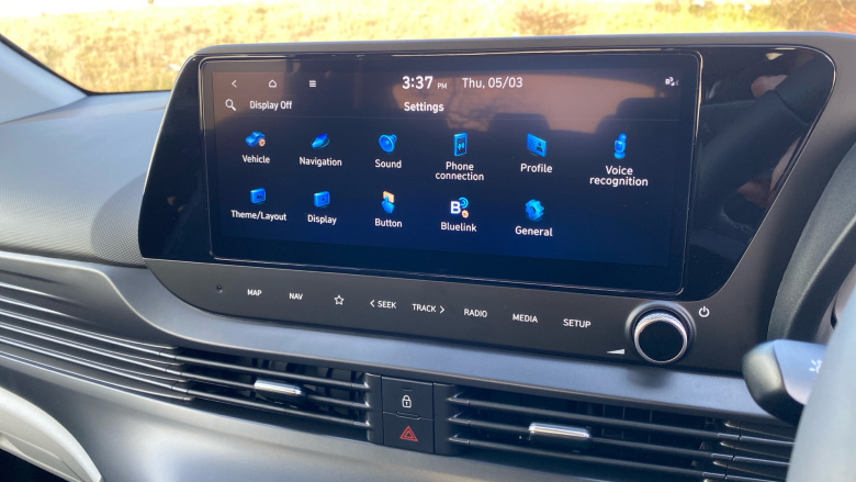 Hyundai BAYON 1.0 TGDi [90] Tech Line 5dr Petrol Hatchback